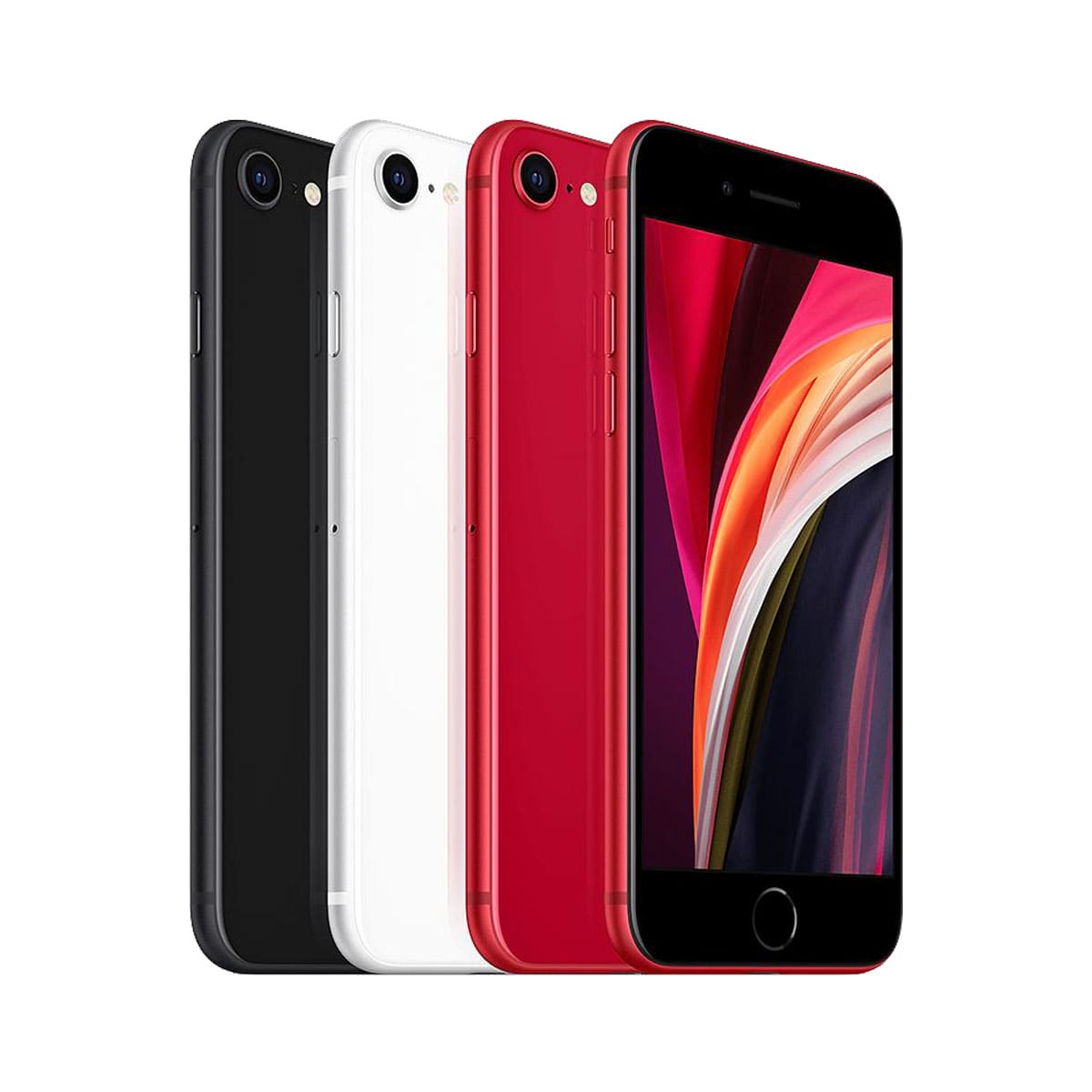 گوشی موبایل اپل مدل آیفون SE 2020 ظرفیت 128 گیگابایت
