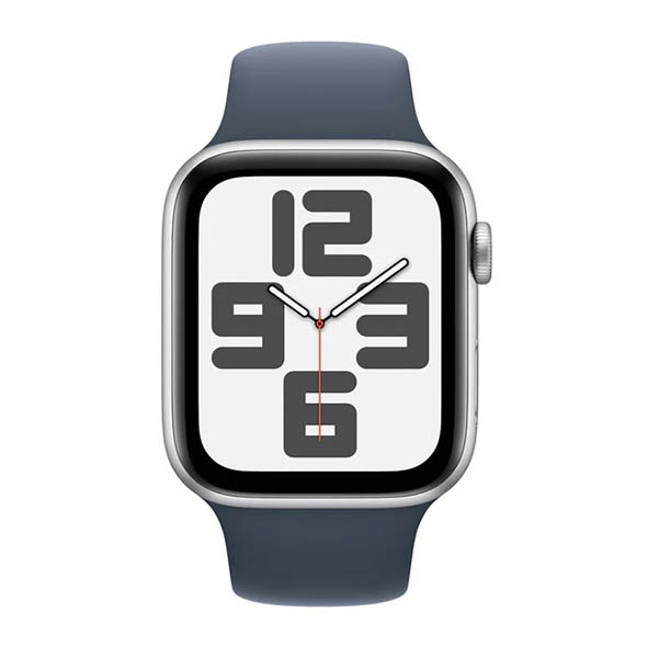 ساعت هوشمند اپل واچ سری SE 2023 مدل 40mm Aluminum Case با گارانتی ۶ ماه شرکتی