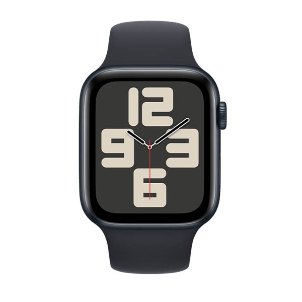 ساعت هوشمند اپل واچ سری SE 2023 مدل 40mm Aluminum Case با گارانتی ۱۸ ماه شرکتی
