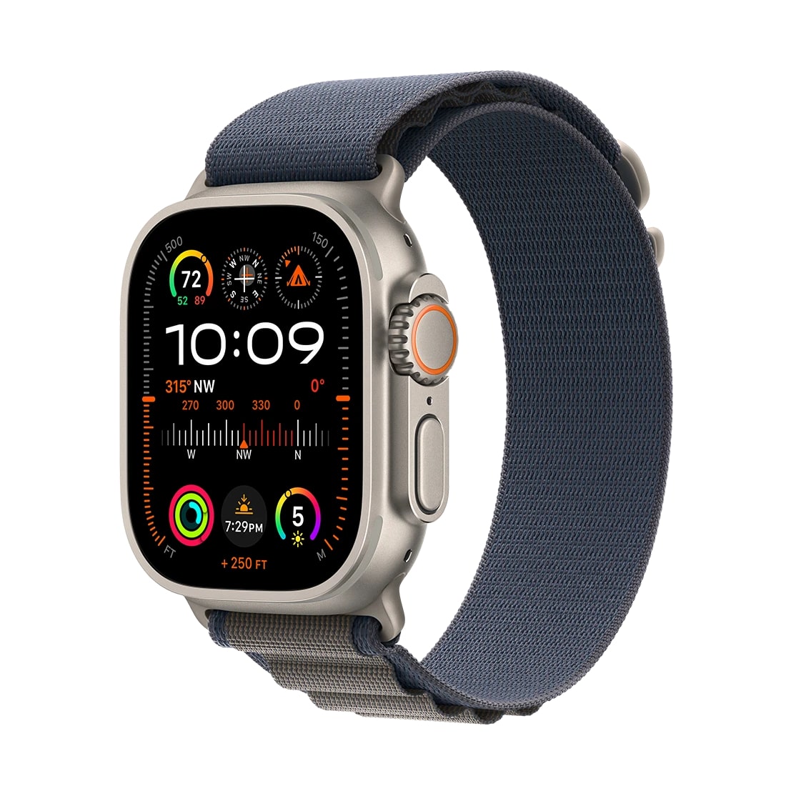 ساعت هوشمند اپل واچ سری Ultra 2 Alpine Loop با گارانتی ۶ ماه شرکتی