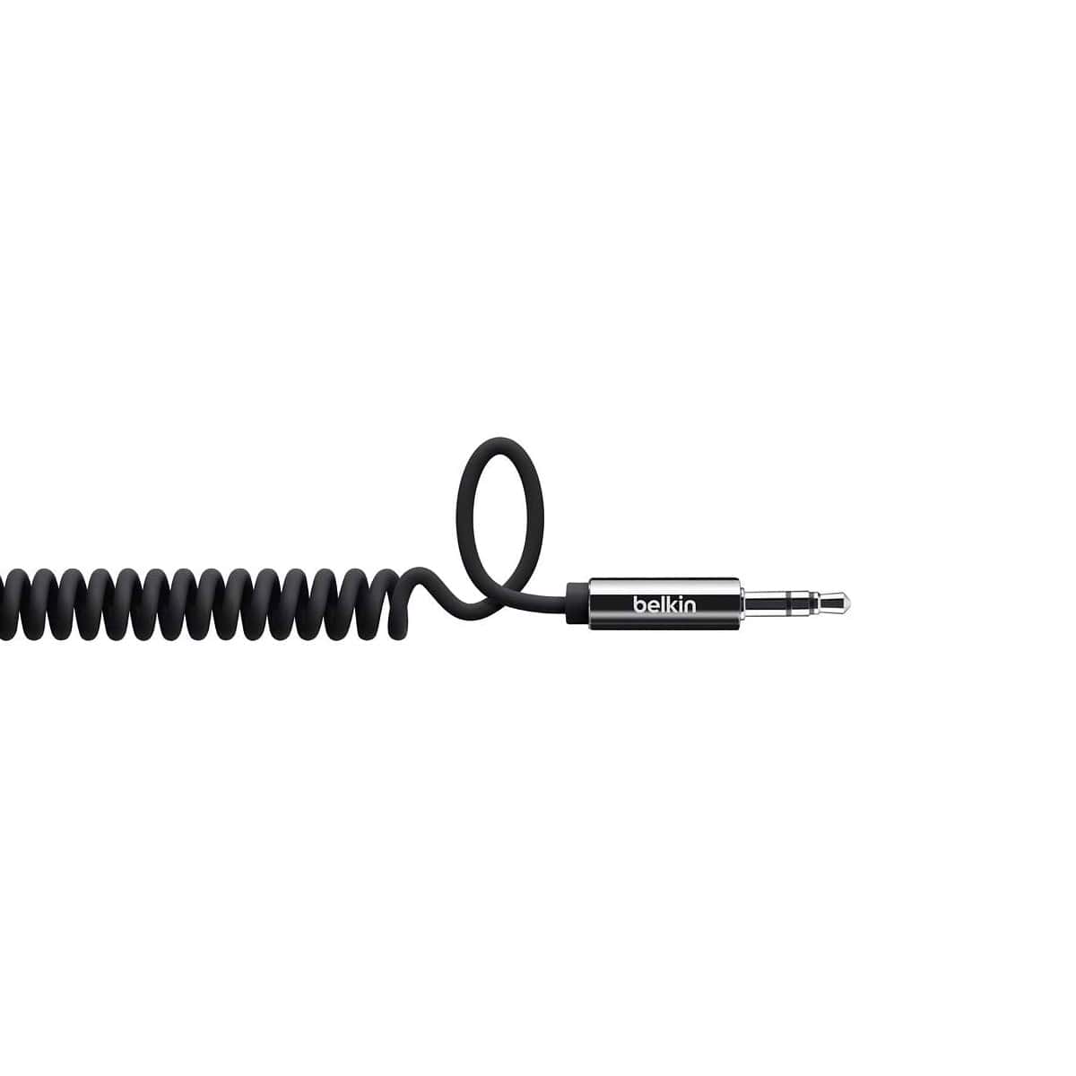 کابل انتقال صدا 3.5 میلی متری Belikn MIXIT↑™ Coiled 3.5mm Aux Cable