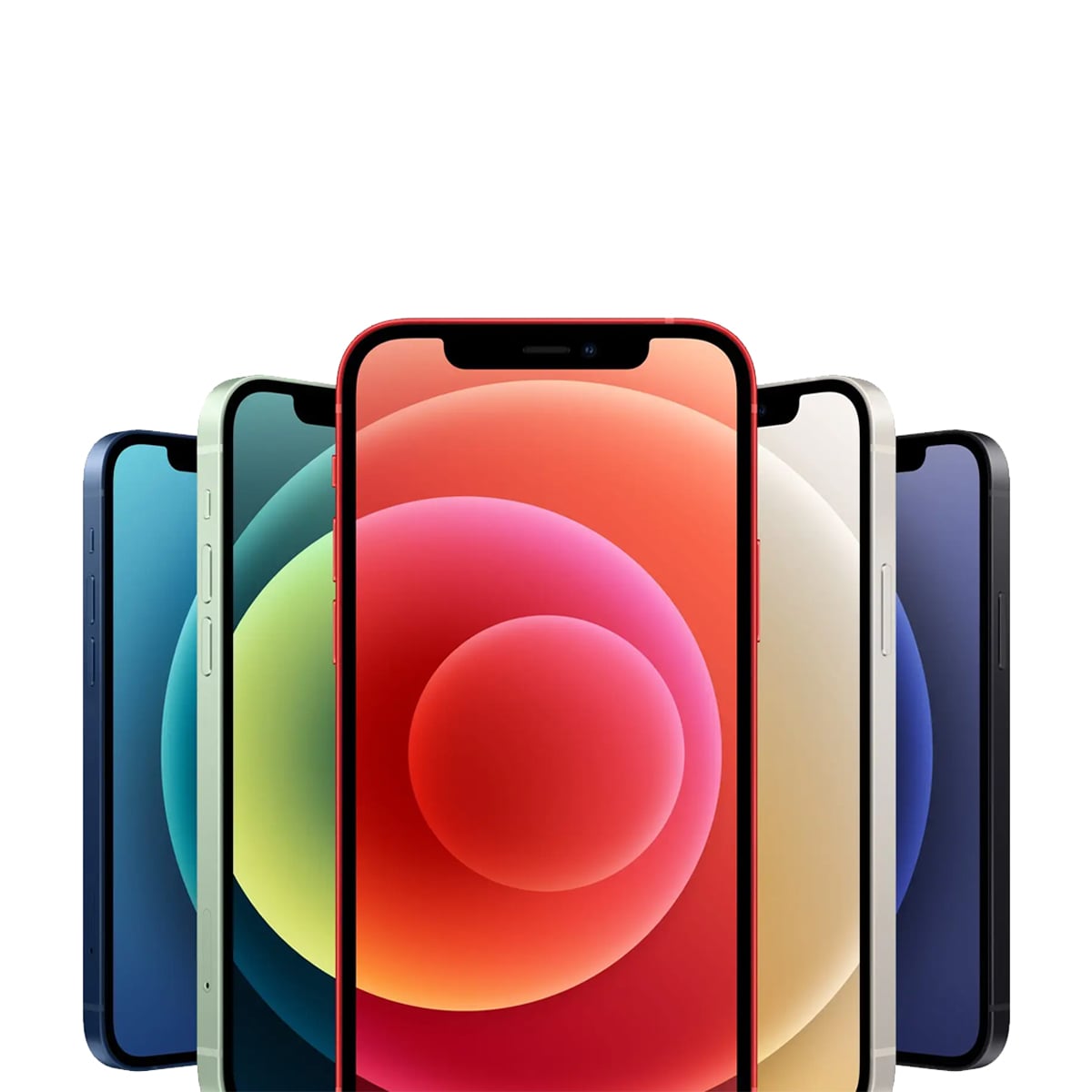 گوشی موبایل اپل مدل آیفون 12 ظرفیت 64 گیگابایت
