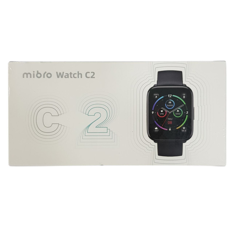 ساعت هوشمند شیائومی Mibro Watch C2 با گارانتی ۶ ماه شرکتی