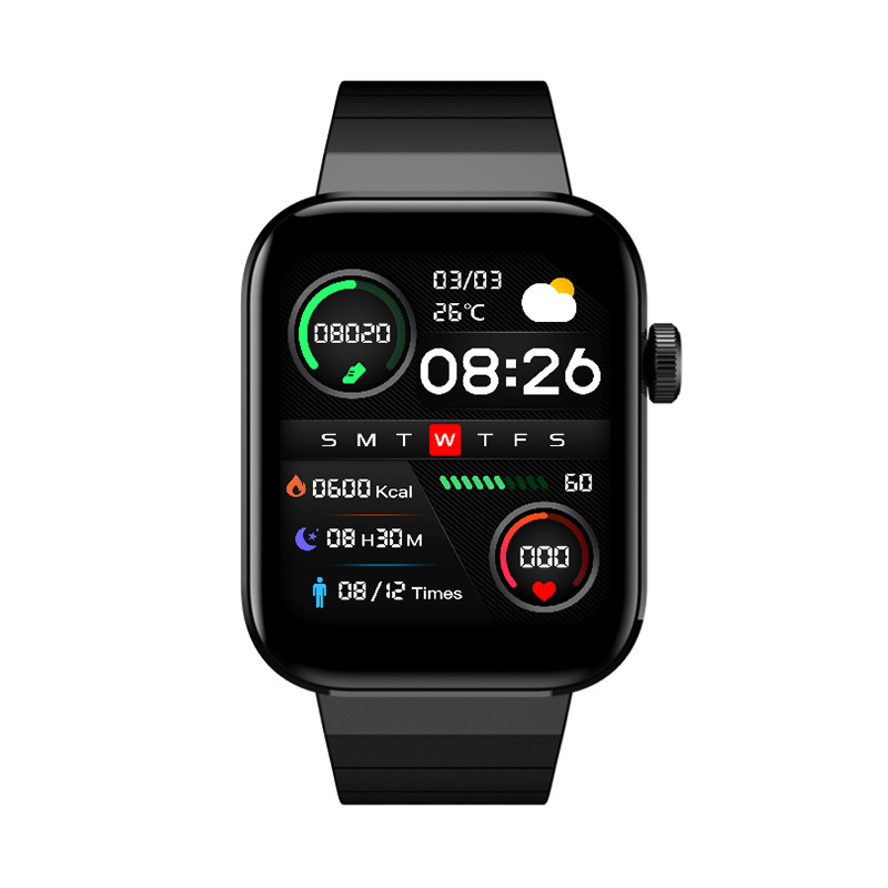ساعت هوشمند شیائومی Mibro Watch T1  با گارانتی ۱۸ ماه شرکتی