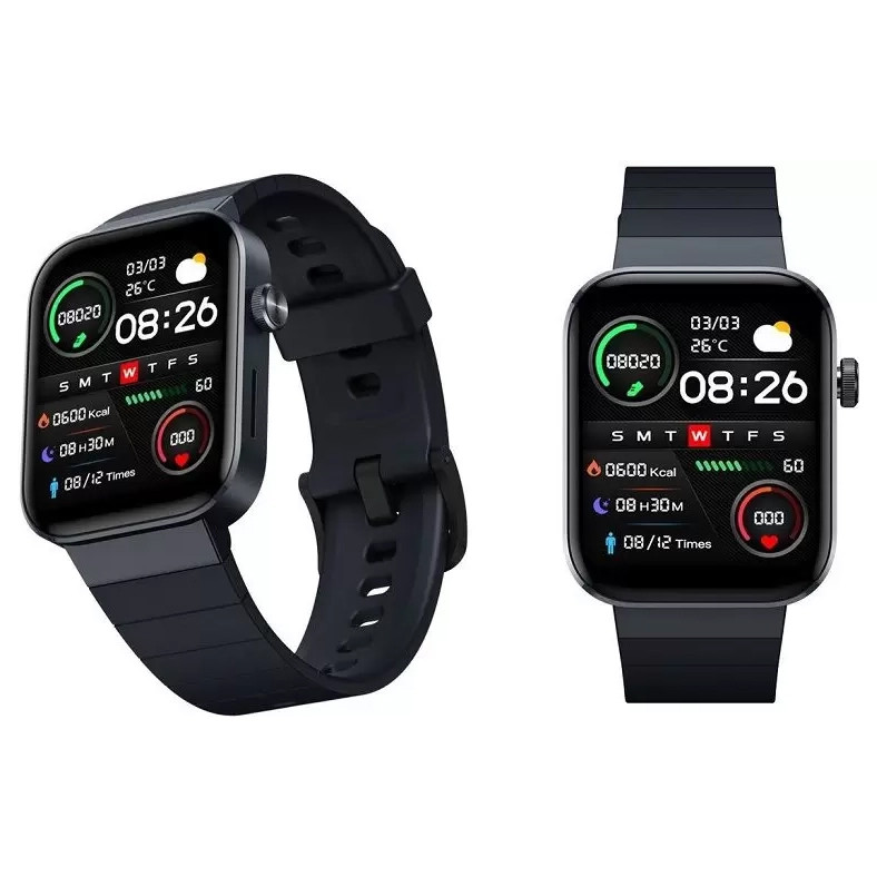 ساعت هوشمند شیائومی Mibro Watch T1 با گارانتی ۱۲ ماه شرکتی