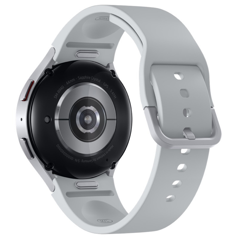 ساعت هوشمند سامسونگ مدل Galaxy Watch6 SM-R940 44mm با گارانتی ۶ ماه شرکتی