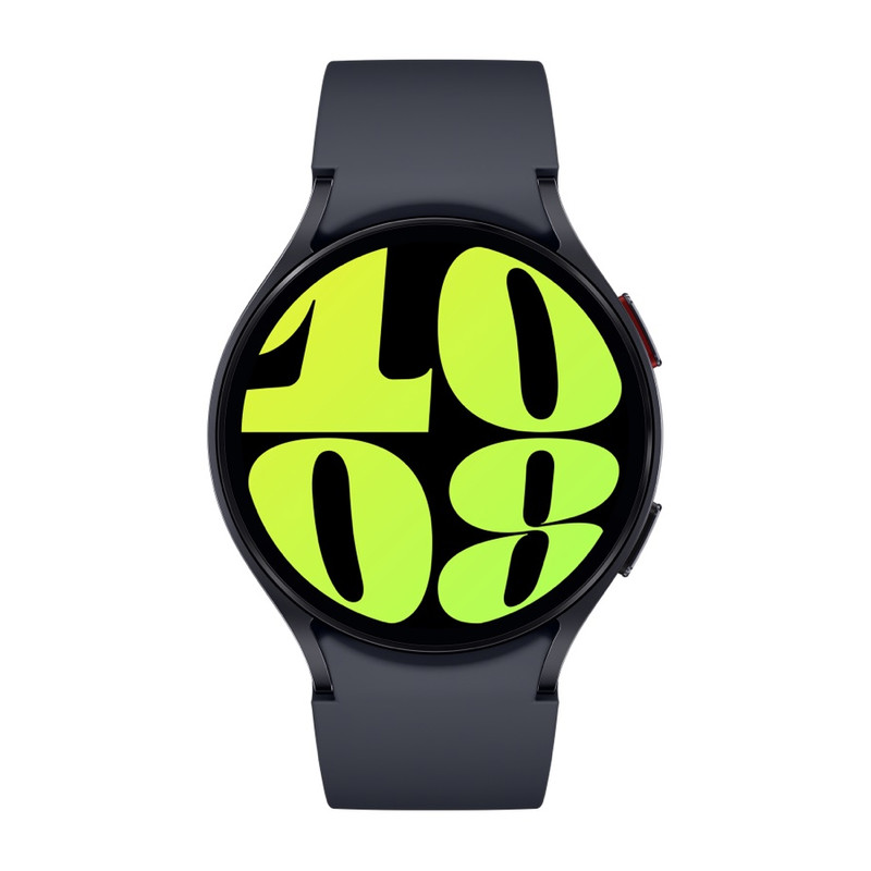 ساعت هوشمند سامسونگ مدل Galaxy Watch6 SM-R940 44mm با گارانتی ۱۸ ماه شرکتی