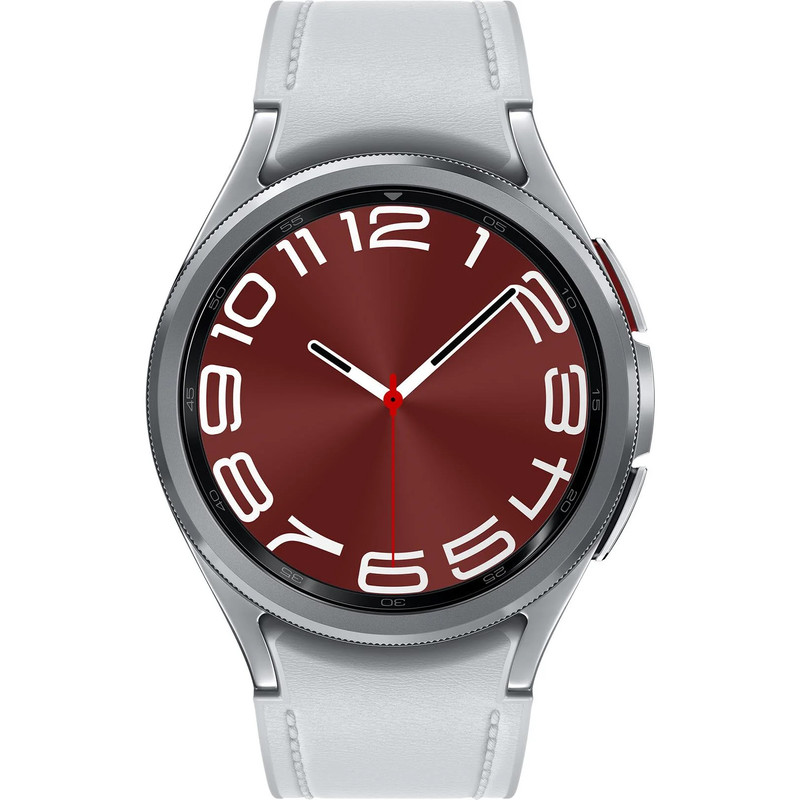 ساعت هوشمند سامسونگ مدل Galaxy Watch6 Classic SM-R950 43mm با گارانتی ۱۲ ماه شرکتی