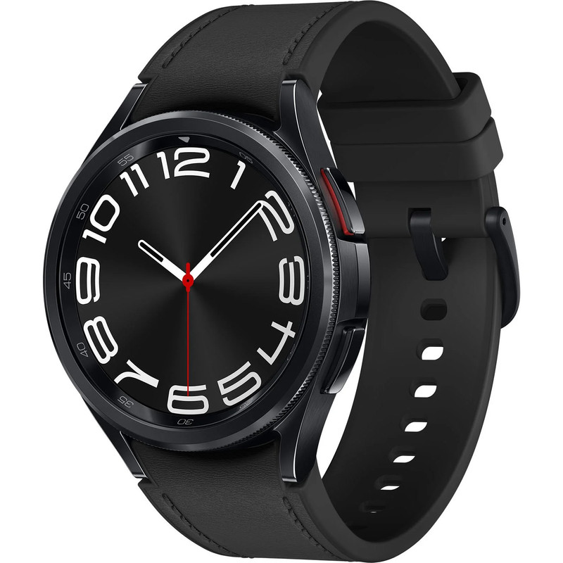 ساعت هوشمند سامسونگ مدل Galaxy Watch6 Classic SM-R950 43mm با گارانتی ۱۸ ماه شرکتی