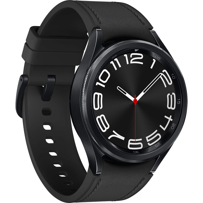 ساعت هوشمند سامسونگ مدل Galaxy Watch6 Classic SM-R950 43mm با گارانتی ۱۲ ماه شرکتی