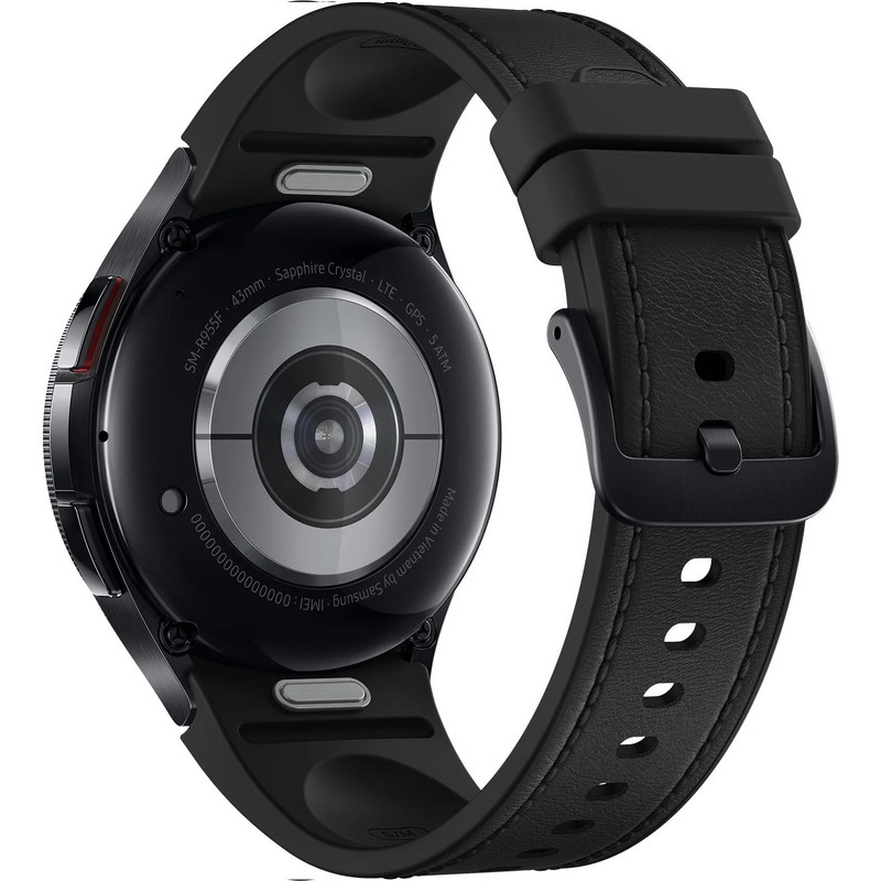 ساعت هوشمند سامسونگ مدل Galaxy Watch6 Classic SM-R950 43mm با گارانتی ۶ ماه شرکتی