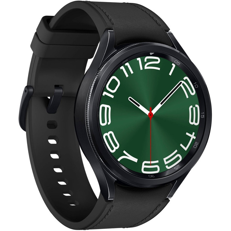 ساعت هوشمند سامسونگ مدل Galaxy Watch6 Classic SM-R960 47mm با گارانتی ۶ ماه شرکتی