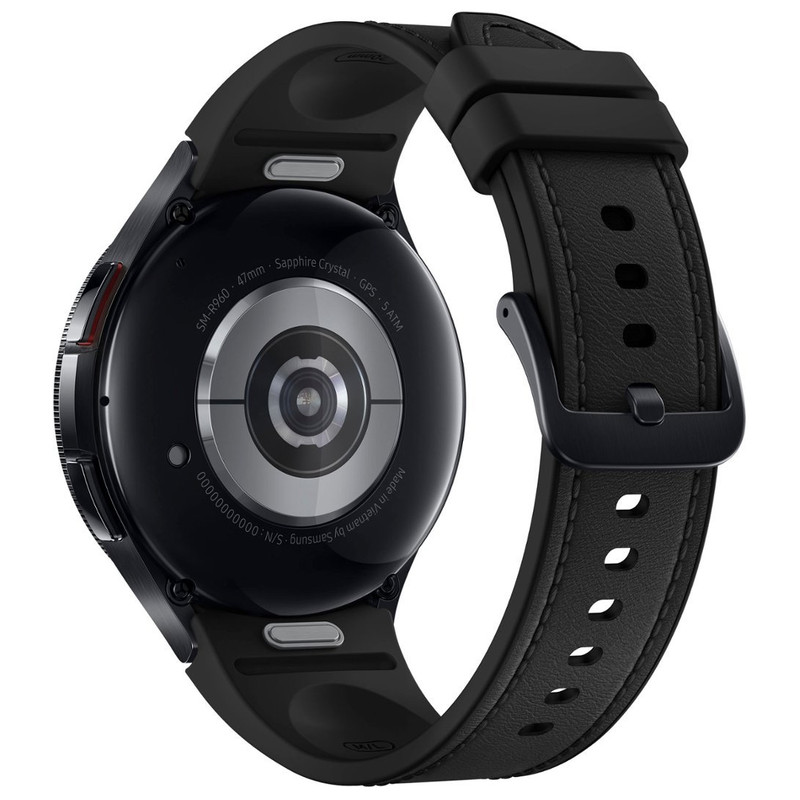 ساعت هوشمند سامسونگ مدل Galaxy Watch6 Classic SM-R960 47mm با گارانتی ۱۲ ماه شرکتی