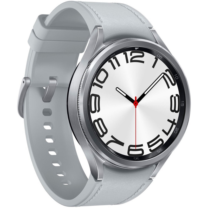 ساعت هوشمند سامسونگ مدل Galaxy Watch6 Classic SM-R960 47mm با گارانتی ۱۸ ماه شرکتی