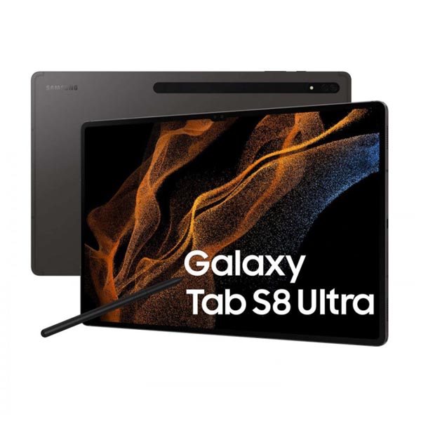 تبلت سامسونگ مدل Galaxy Tab S8 Ultra ظرفیت 512/12 گیگابایت