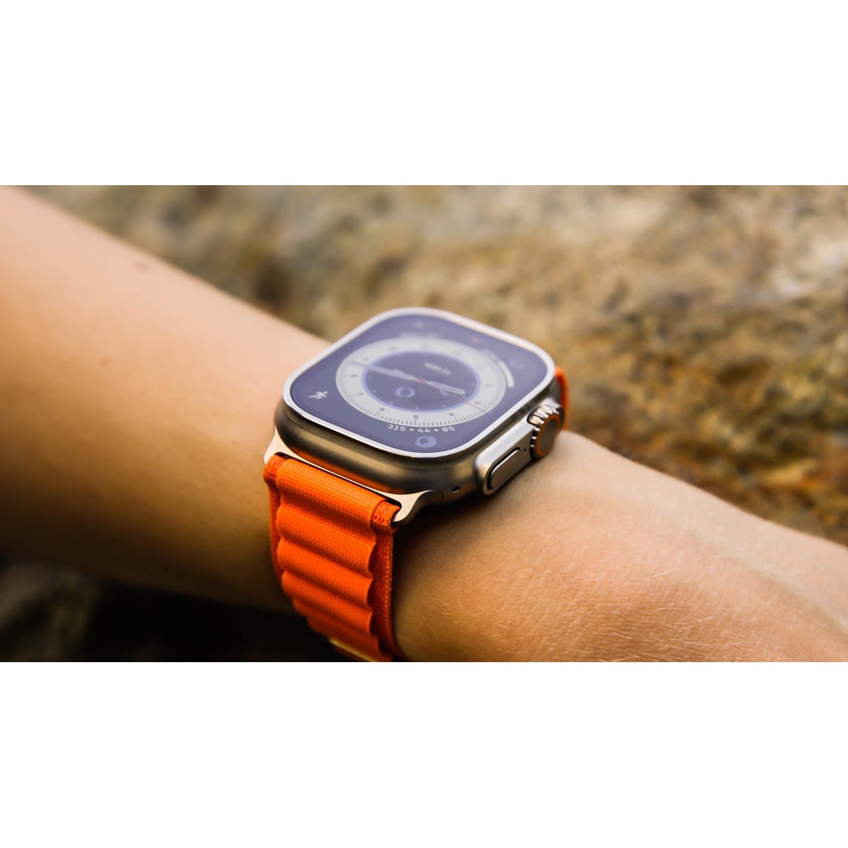 ساعت هوشمند اپل واچ سری Ultra 49 mm Alpine Loop