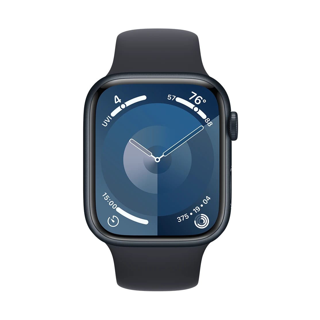 ساعت هوشمند اپل واچ سری 9 مدل 41mm Aluminum Case با گارانتی ۱۲ ماه شرکتی
