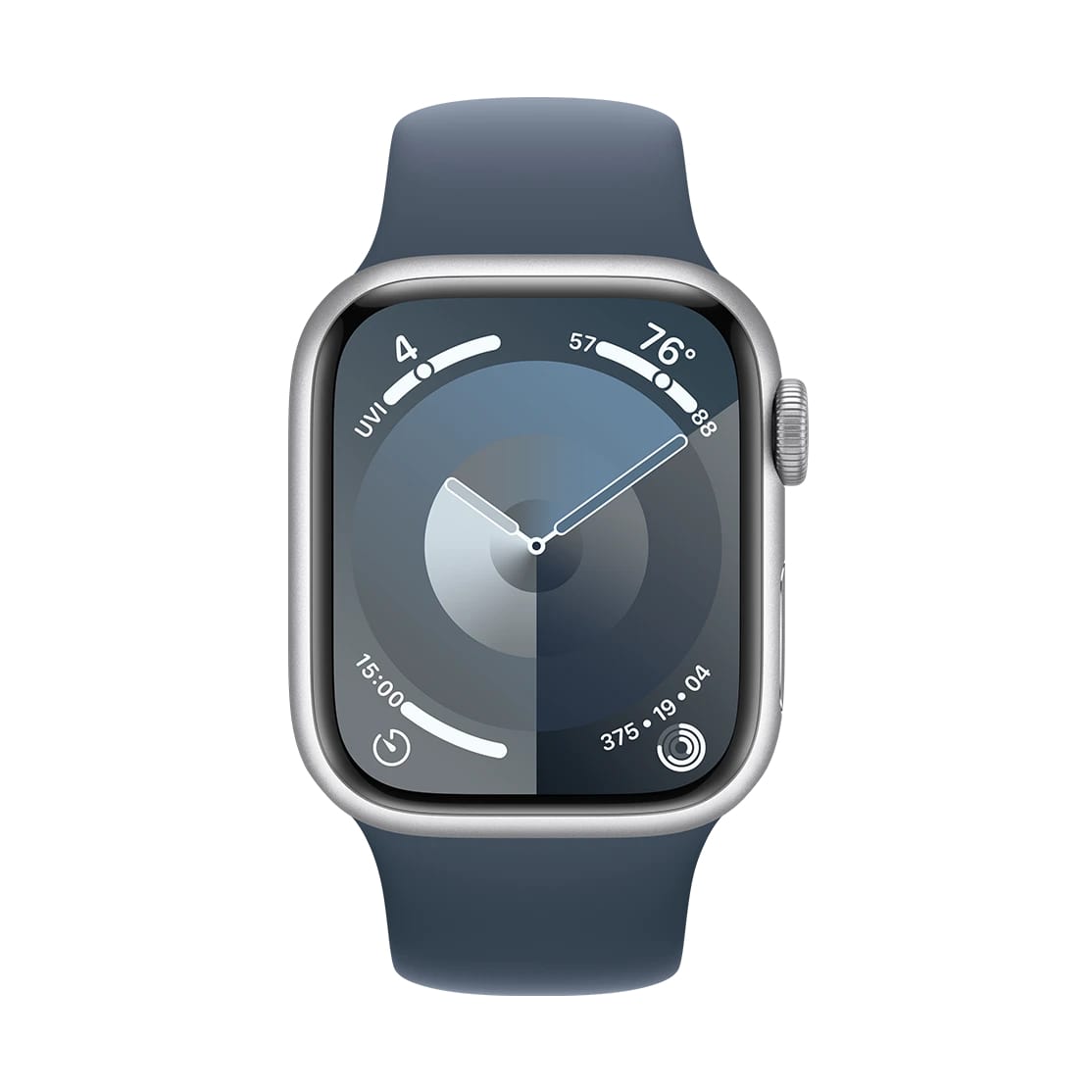 ساعت هوشمند اپل واچ سری 9 مدل 45mm Aluminum Case با گارانتی ۱۸ ماه شرکتی