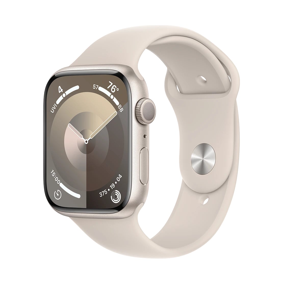 ساعت هوشمند اپل واچ سری 9 مدل 45mm Aluminum Case با گارانتی ۱۲ ماه شرکتی