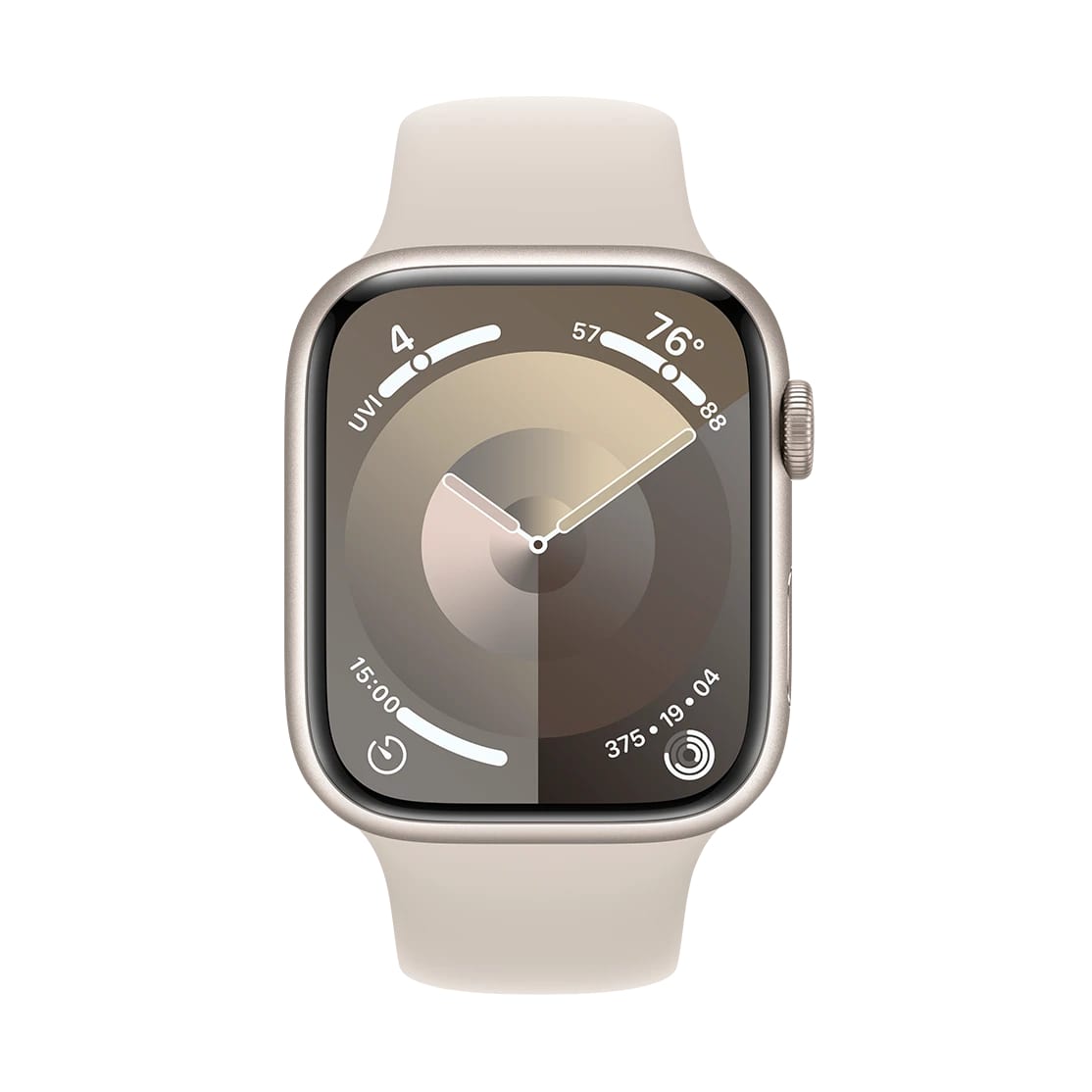 ساعت هوشمند اپل واچ سری 9 مدل 45mm Aluminum Case با گارانتی ۱۲ ماه شرکتی