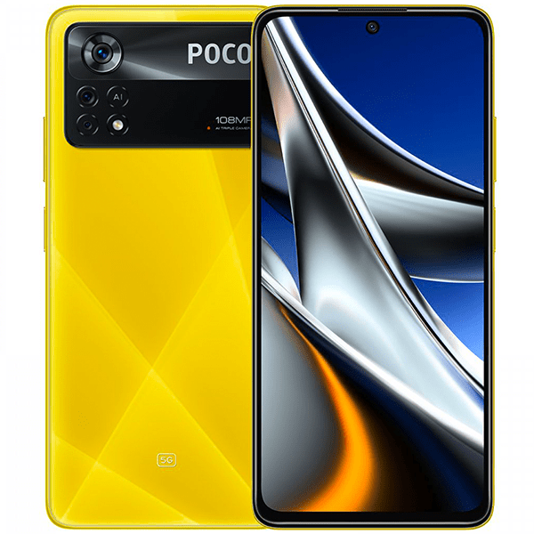 گوشی موبایل شیائومی مدل Poco X4 Pro 5G ظرفیت 128/6 گیگابایت