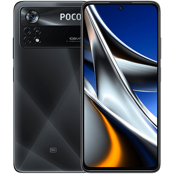 گوشی موبایل شیائومی مدل Poco X4 Pro 5G ظرفیت 128/6 گیگابایت