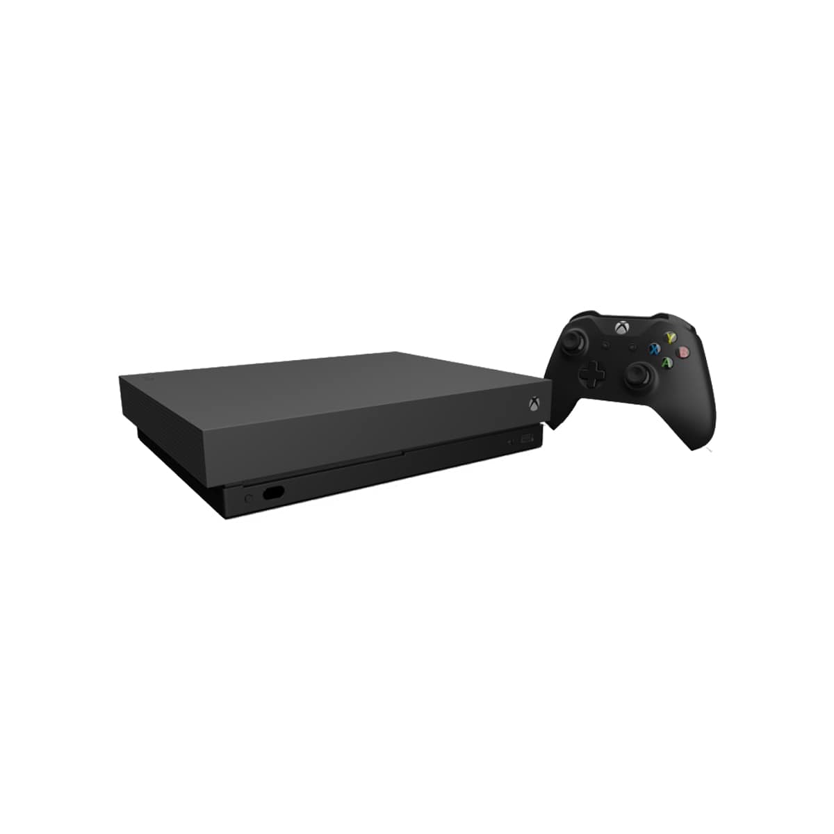 کنسول بازی مایکروسافت مدل Xbox One X ظرفیت 1 ترابایت